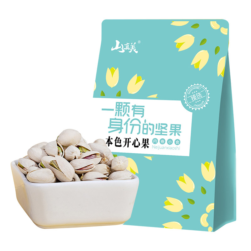 山真美山真美开心果100g（袋装）