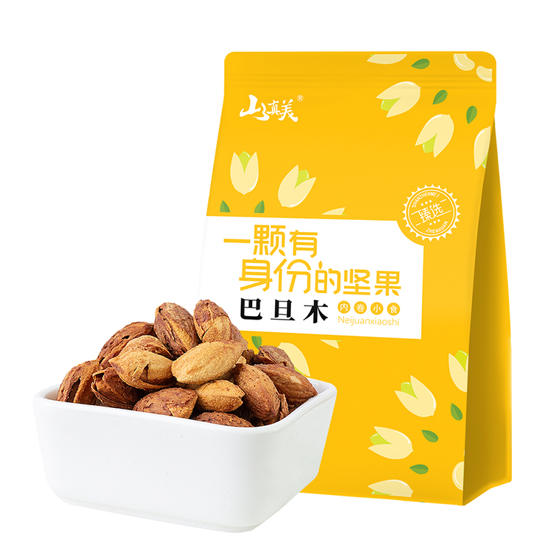 山真美山真美巴旦木100g（袋装）