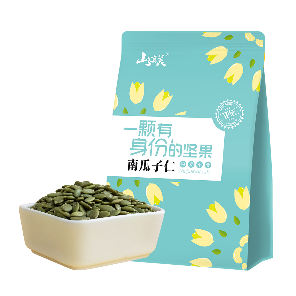 山真美山真美南瓜子仁（袋装）