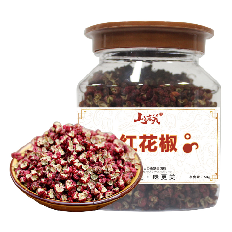 山真美山真美红花椒