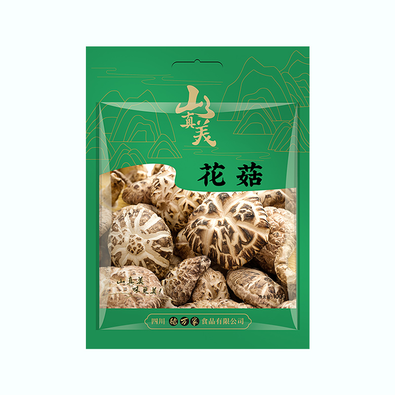 山真美山真美花菇100g