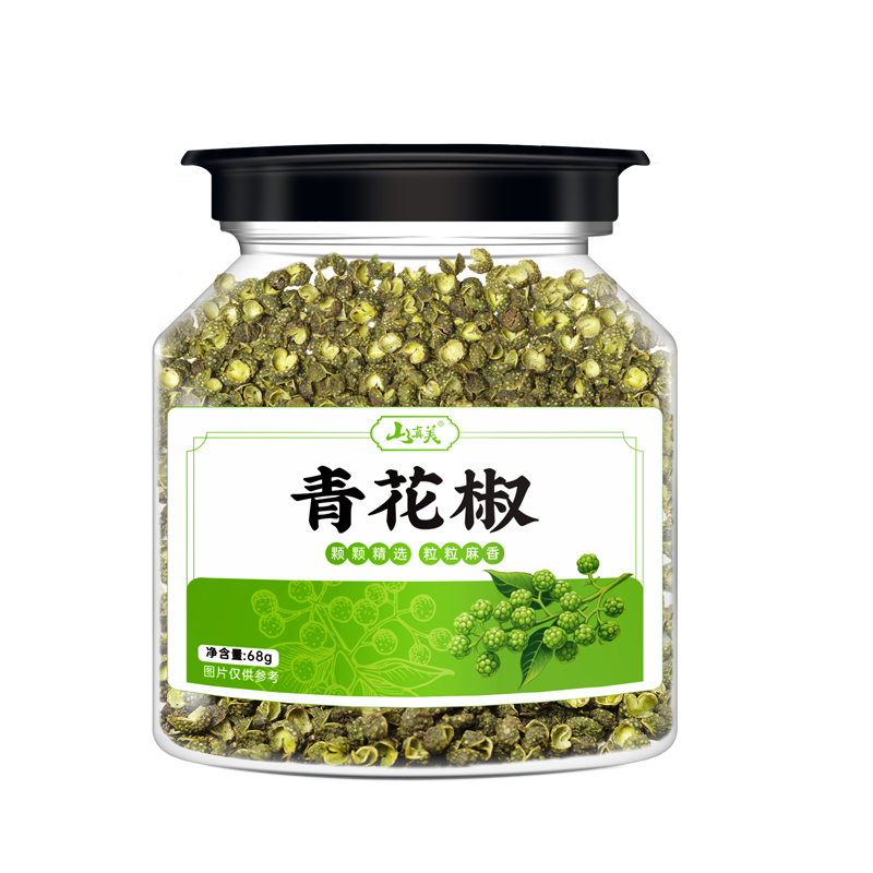 山真美山真美青花椒68g